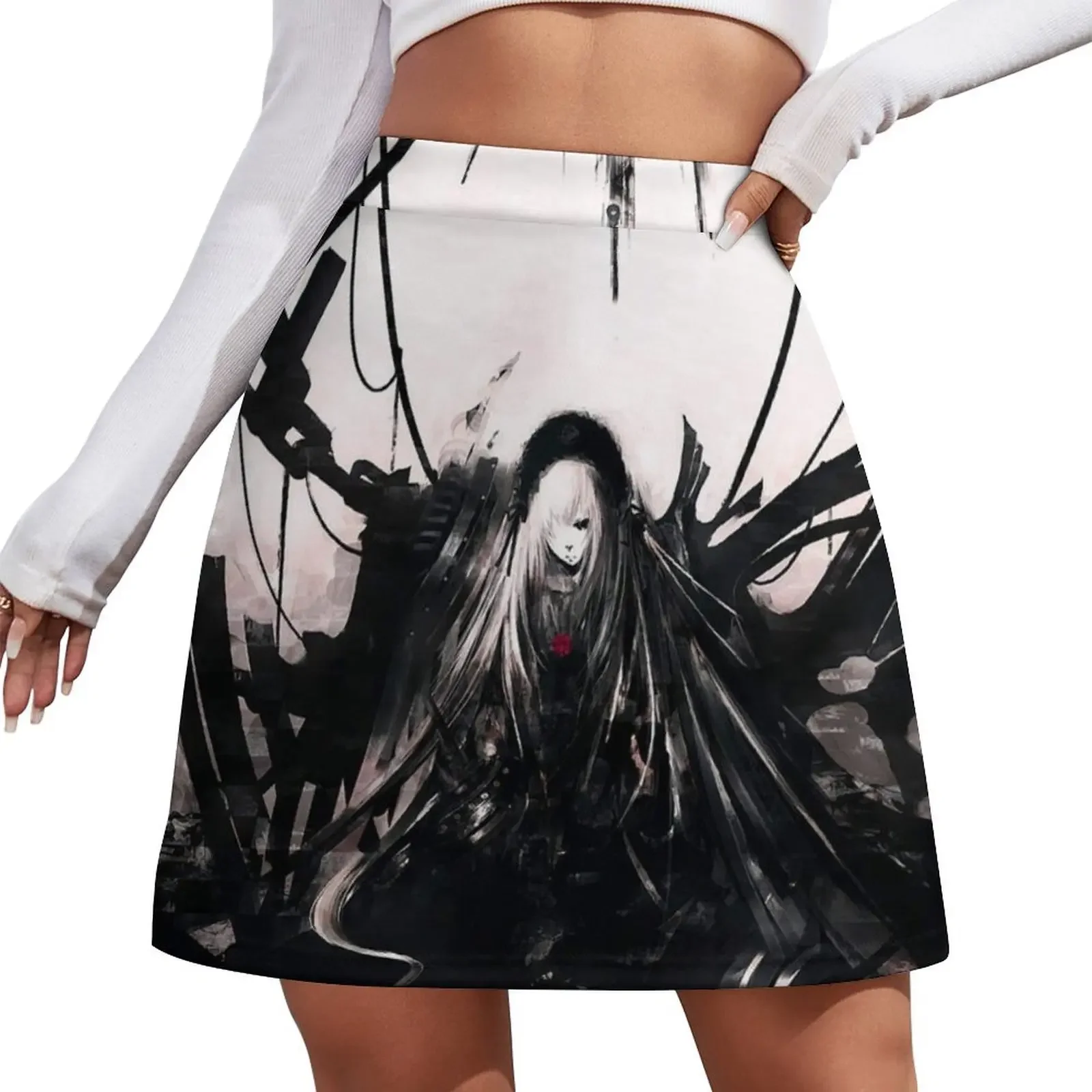Anime - dark Mini Skirt luxury women skirts women's skirts trend 2025 Mini Skirt
Anime - dark Mini Skirt luxury women skirts women's skirts trend 2025 Mini Skirt