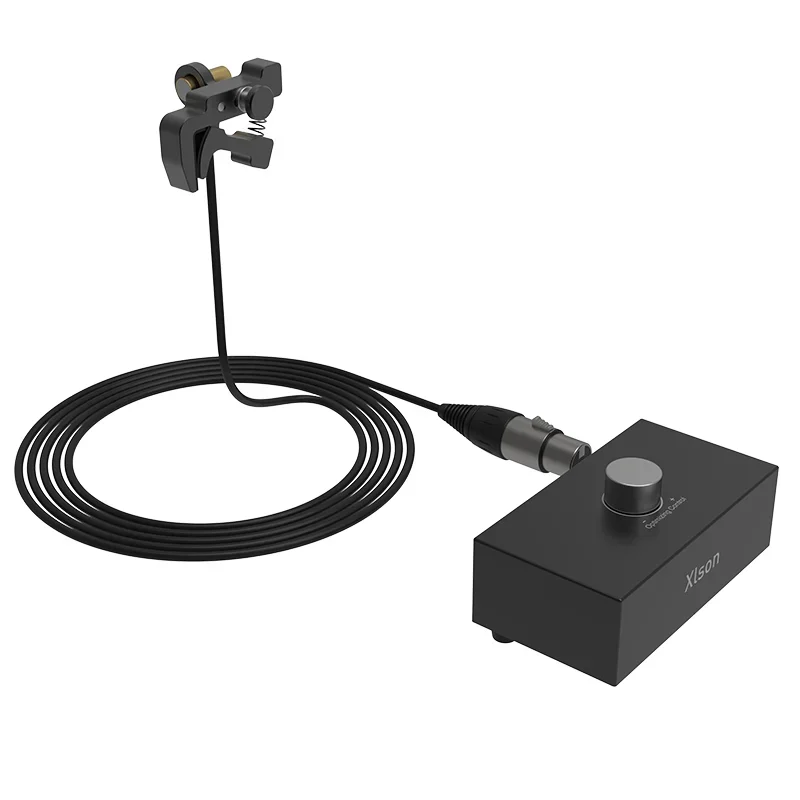 Новый дизайн Проводной двойной микрофон Профессиональный
Новый дизайн Проводной двойной микрофон Профессиональный