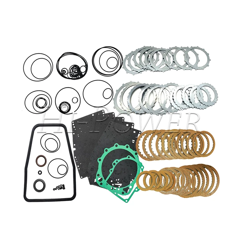 4HP22 Auto Transmission Seal Overhaul Master Repair Kit friction steel Plate For JAGUAR BMW LAND ROVER Gearbox Disc Kit 4HP-22
4HP22 Auto Transmission Seal Overhaul Master Repair Kit friction steel Plate For JAGUAR BMW LAND ROVER Gearbox Disc Kit 4HP-22