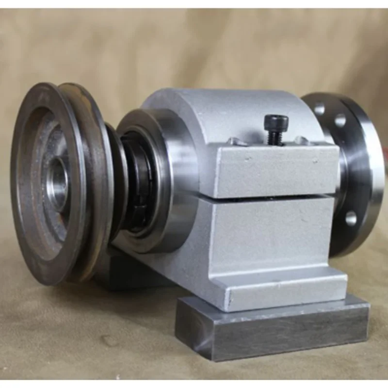 Aluminum Standard Spindle Machine Head Bearing Lathe Spindle High-Strength Lathe Head Assembly Cast
Aluminum Standard Spindle Machine Head Bearing Lathe Spindle High-Strength Lathe Head Assembly Cast