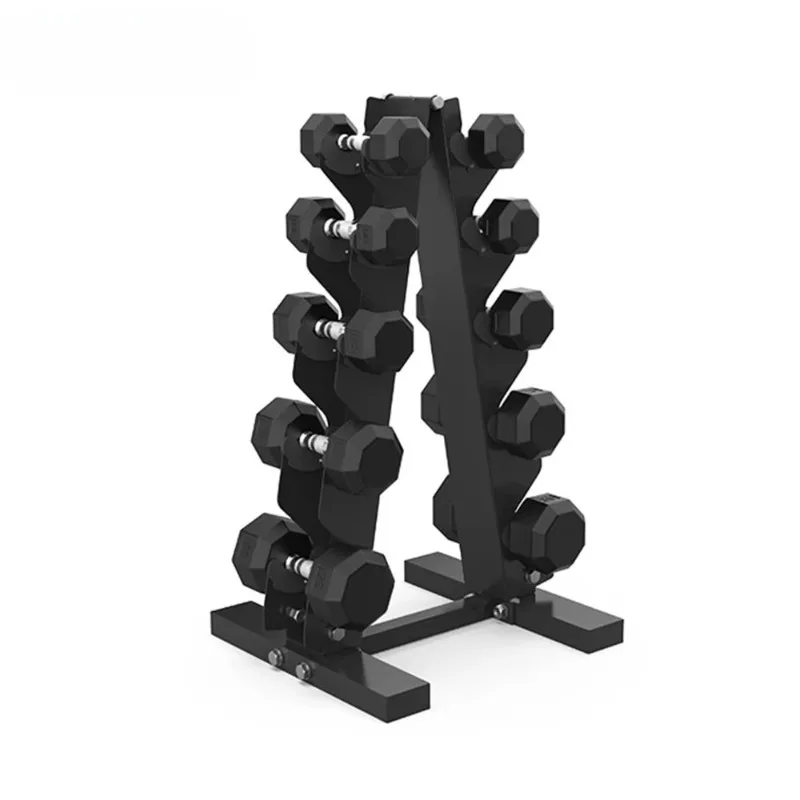 High Quality Gym Dumbbells Custom Logo Steel and Rubber Coated Solid Weight for Body Exercise Fitness Equipment Dumbbells
High Quality Gym Dumbbells Custom Logo Steel and Rubber Coated Solid Weight for Body Exercise Fitness Equipment Dumbbells