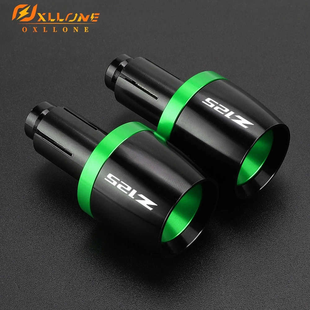 For KAWASAKI Z125 Z 125 2015-2024 Universal Handlebar Grips Bar Ends Cap Counterweight Plug Slide 2023 2022 2021 2020 2019 2018
For KAWASAKI Z125 Z 125 2015-2024 Universal Handlebar Grips Bar Ends Cap Counterweight Plug Slide 2023 2022 2021 2020 2019 2018