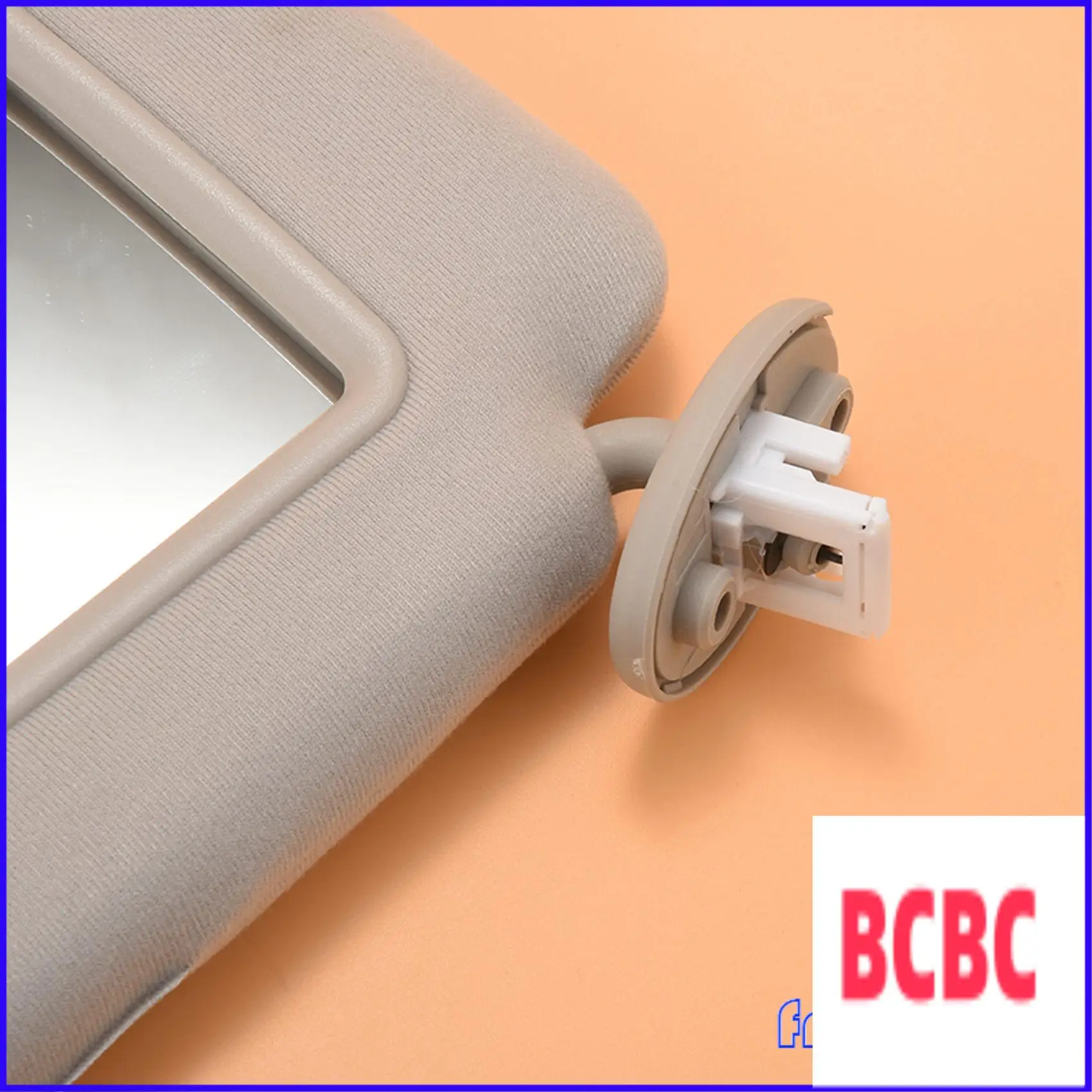 BB-Gray Car Sun Visor Sunshade For TOYOTA 09-16 Venza Driver Side Left 74320-0T022-B1
BB-Gray Car Sun Visor Sunshade For TOYOTA 09-16 Venza Driver Side Left 74320-0T022-B1