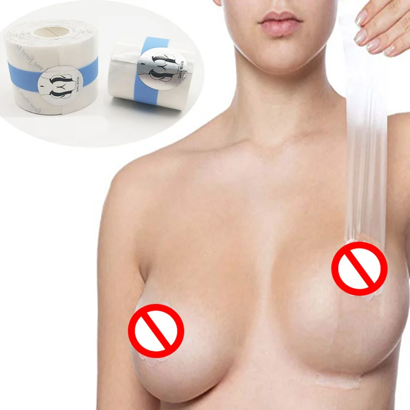 Transparent Chest Patch Breast Lift Boob Tape Push Up Bra For Big Chest Women Bikini Dress Or Clothes Invisible Bra Nipple Cover
Transparent Chest Patch Breast Lift Boob Tape Push Up Bra For Big Chest Women Bikini Dress Or Clothes Invisible Bra Nipple Cover