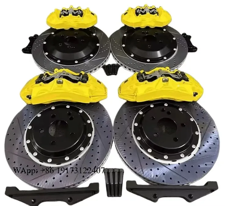 The Front Six and Rear Four Brakes Are Suitable for 123 Series F52 F70 F40 F22 F23 F44 G42 F74 F45 F46 F93 F30 F35 G20 G28
The Front Six and Rear Four Brakes Are Suitable for 123 Series F52 F70 F40 F22 F23 F44 G42 F74 F45 F46 F93 F30 F35 G20 G28