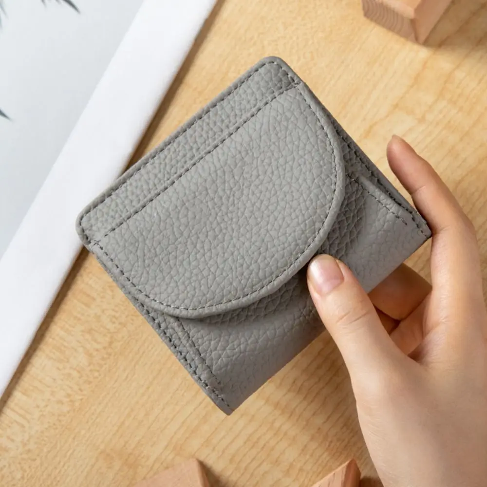 Pocket Wallet Slim Design Leather Wallet Short Style Compact Size Business Card Holder Multi-Card Credit Card Holder Gift
Pocket Wallet Slim Design Leather Wallet Short Style Compact Size Business Card Holder Multi-Card Credit Card Holder Gift