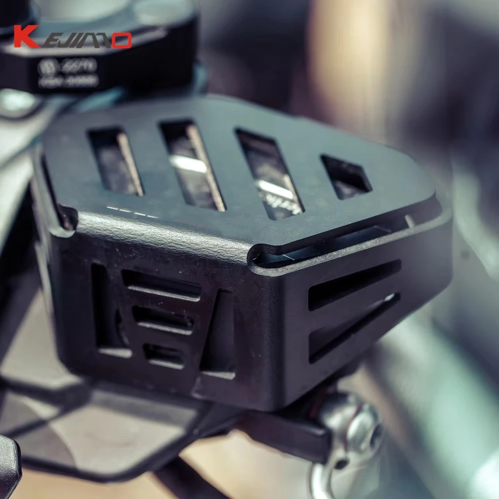 Motorcycle For BMW R1250GD ADV Adventure R1200GS R1250R R1200R R nineT 2019-2024 2023 Clutch Brake reservoir protector guard set