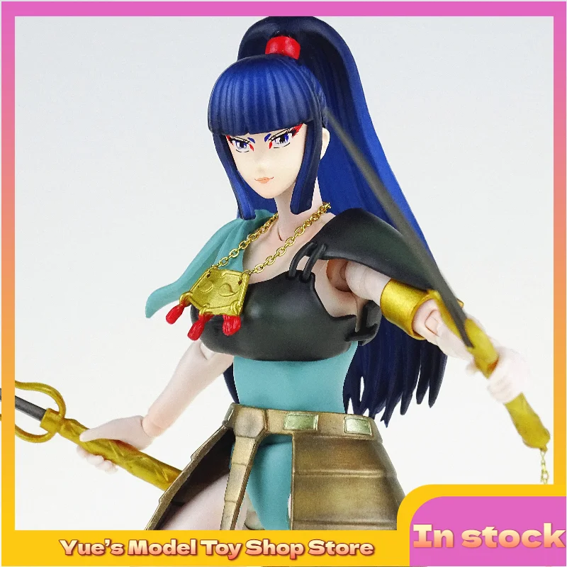В наличии: Коллекционная подвижная фигурка Kaiden Demon Fighter Kayura, модель аниме-персонажа, игрушка, подарок
В наличии: Коллекционная подвижная фигурка Kaiden Demon Fighter Kayura, модель аниме-персонажа, игрушка, подарок