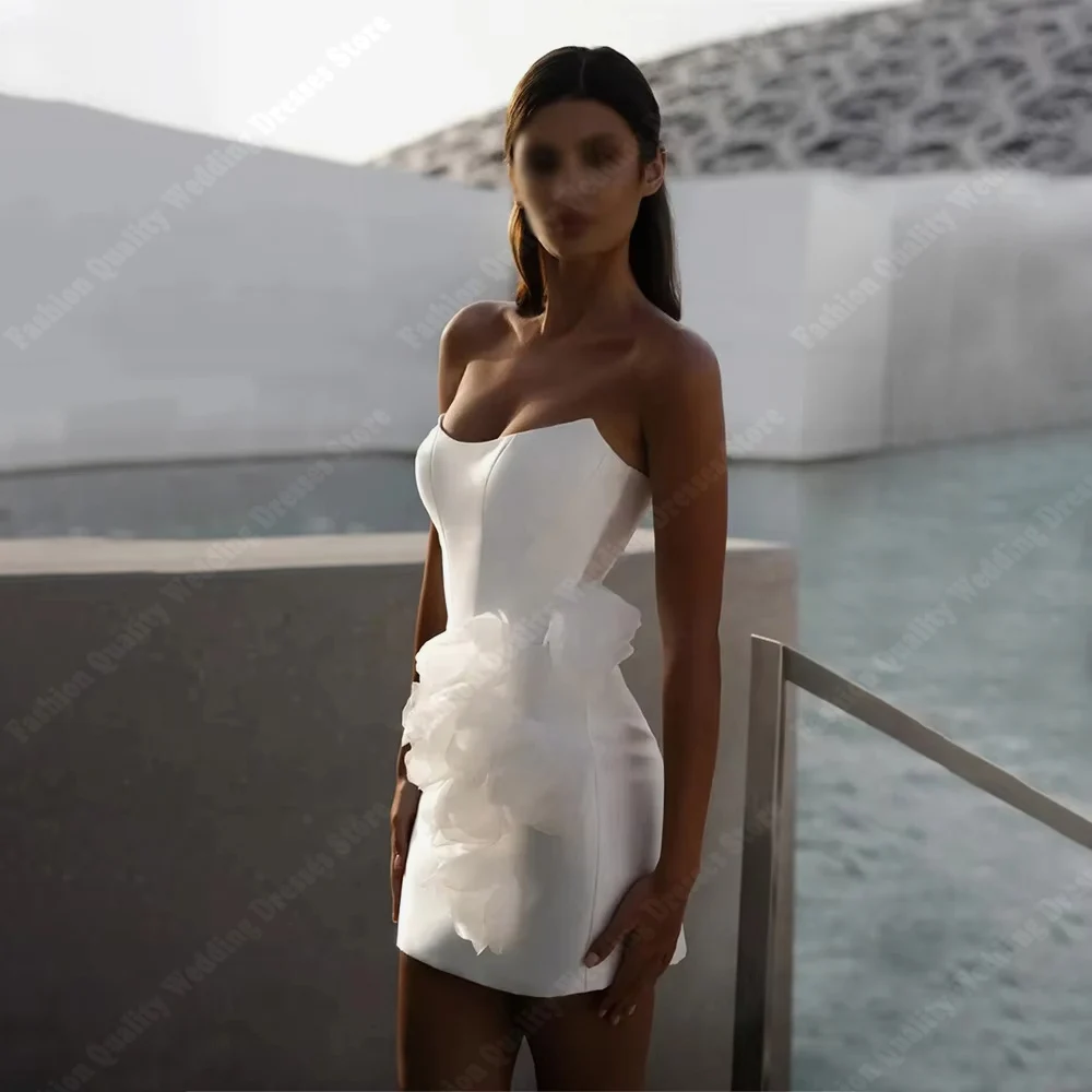 Beautiful Women Wedding Dresses Sexy Sweetheart Collar Mermaid Princess Prom Bride Gowns Formal Party Sleeveless Robe Customized
Beautiful Women Wedding Dresses Sexy Sweetheart Collar Mermaid Princess Prom Bride Gowns Formal Party Sleeveless Robe Customized