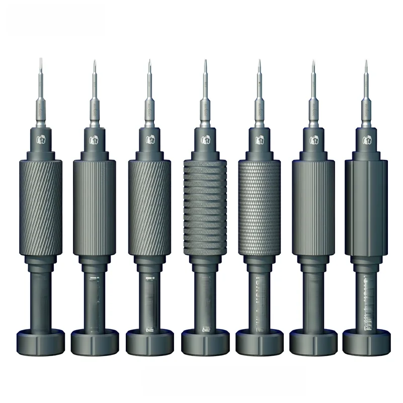 Mechanic 6 in 1 iShell Max Mortar Mini Screwdriver Set Powerful Magnetic Hardness Precision Magnesium Silicon Alloy Screwdriver
Mechanic 6 in 1 iShell Max Mortar Mini Screwdriver Set Powerful Magnetic Hardness Precision Magnesium Silicon Alloy Screwdriver
