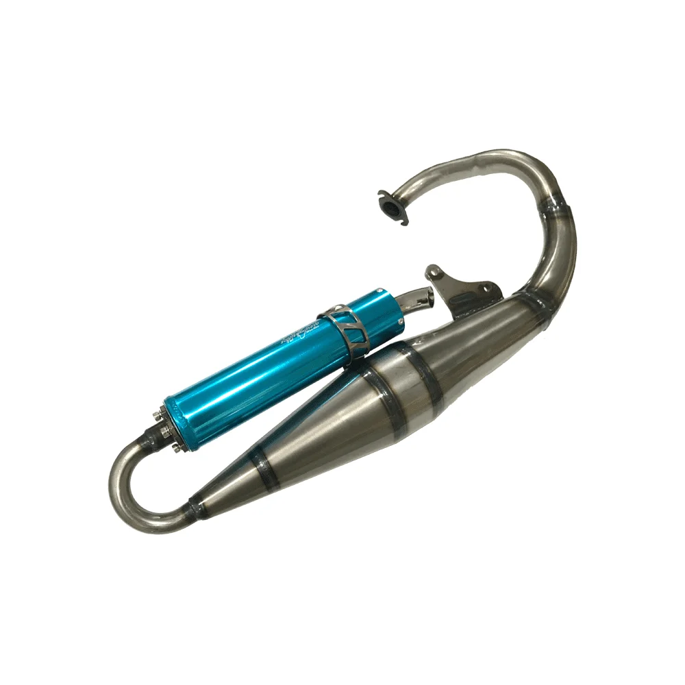 Factory Hot Selling TWH DIO TD002 Motorcycle Racing Muffler Exhaust Pipe For AF17 AF18 AF27 AF28
Factory Hot Selling TWH DIO TD002 Motorcycle Racing Muffler Exhaust Pipe For AF17 AF18 AF27 AF28