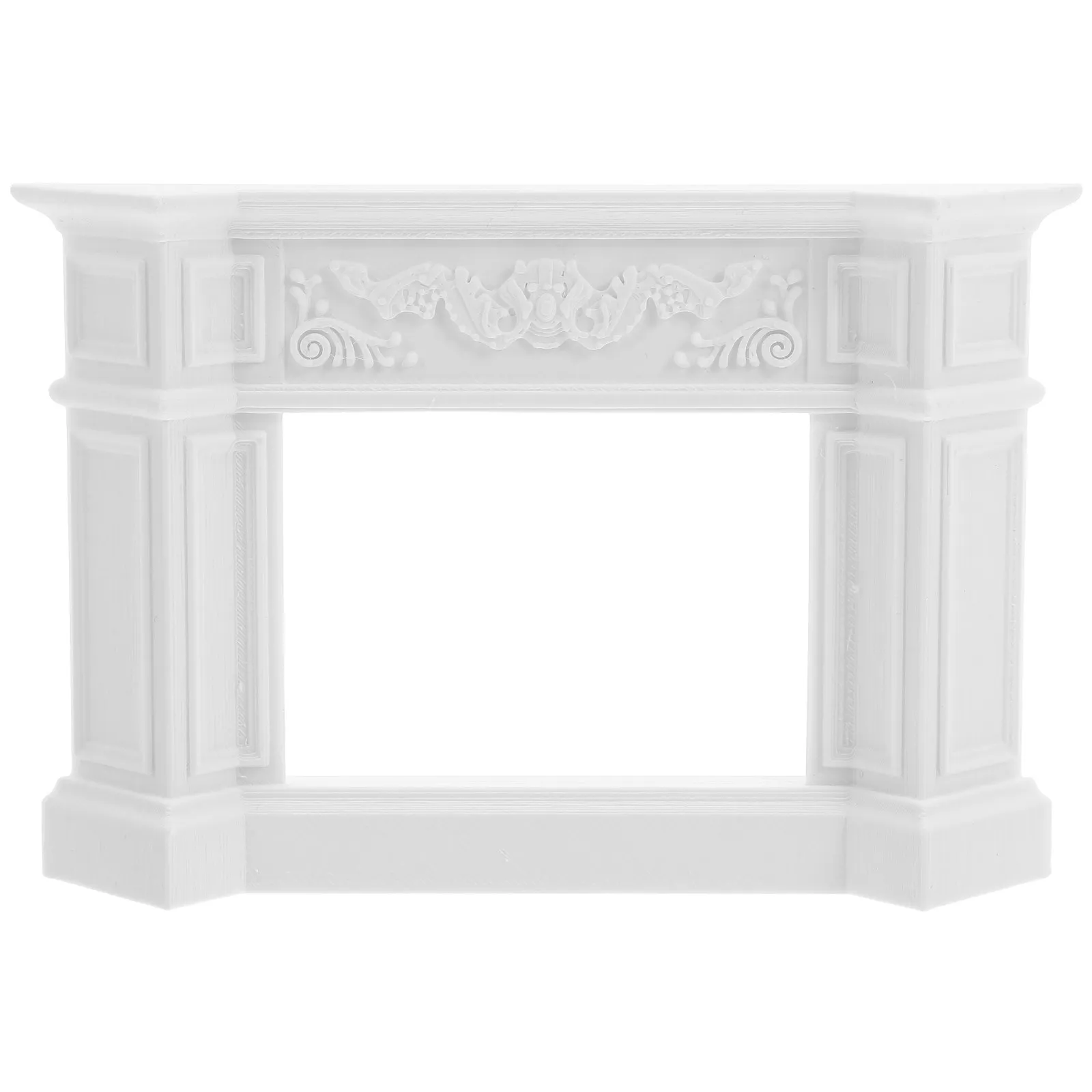 Миниатюрный камин в винтажном американском стиле, белый, для декора миниатюрного дома, аксессуары для кукольного домика, мебель для ролевых игр
Миниатюрный камин в винтажном американском стиле, белый, для декора миниатюрного дома, аксессуары для кукольного домика, мебель для ролевых игр