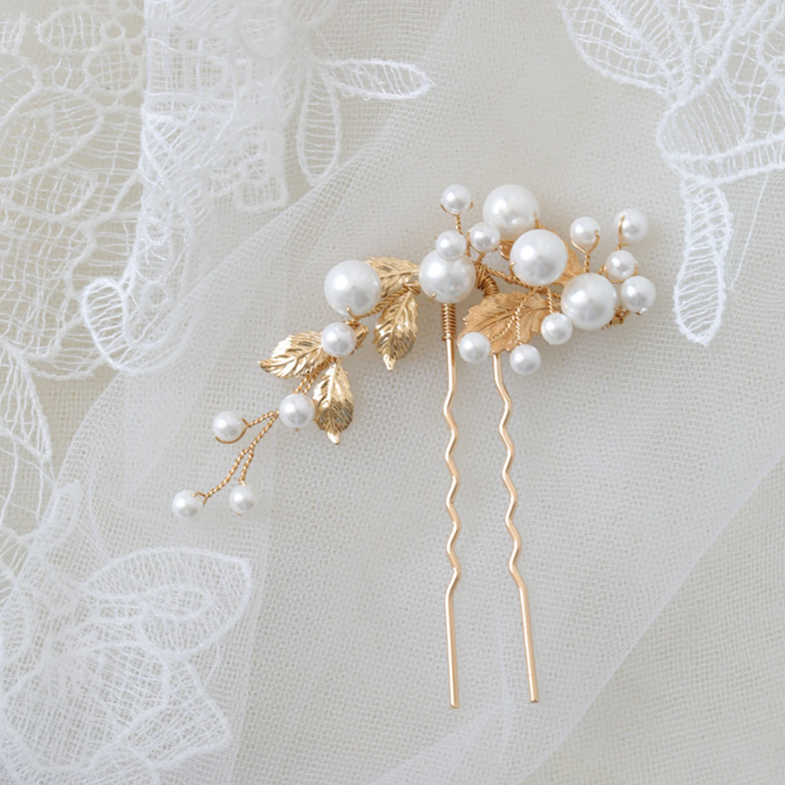 Wedding Hairpins U Shape Pearl Hair Clips Accessories for Women Head Ornaments Jewelry Bridal Headpiece Hairstyle Design Tools
Wedding Hairpins U Shape Pearl Hair Clips Accessories for Women Head Ornaments Jewelry Bridal Headpiece Hairstyle Design Tools