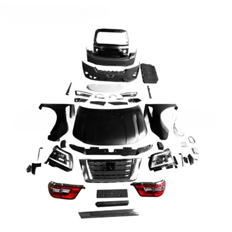 Car Surrounding Old and New Shenxing Kit 08-15 Upgrade
Car Surrounding Old and New Shenxing Kit 08-15 Upgrade