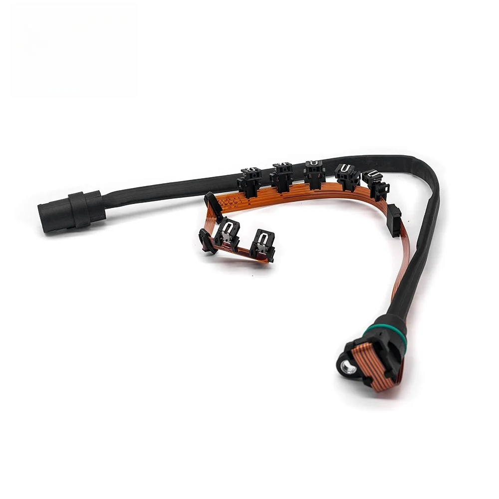 VELAMEIS OEM 01M927365 01M Transmission Internal Wiring Harness For VW Jetta Bora Golf Audi A3 1995-2008
VELAMEIS OEM 01M927365 01M Transmission Internal Wiring Harness For VW Jetta Bora Golf Audi A3 1995-2008