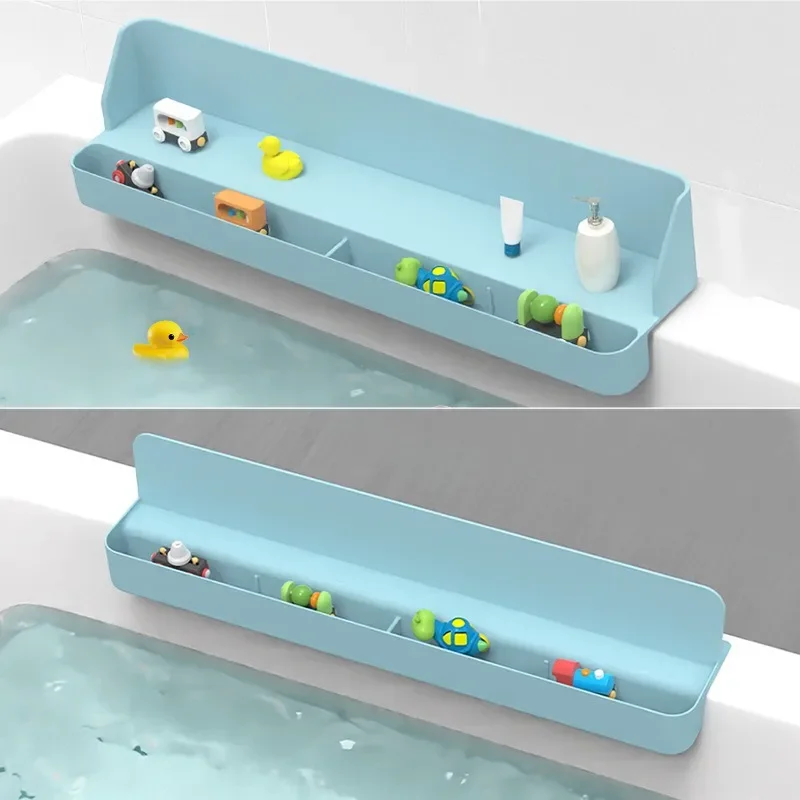 Hot Sale Bathtub Organizer Baby Water Play Toy Mat Children's Bathroom Soaking Bath Storage Mat Silicone Storage Shelf
Hot Sale Bathtub Organizer Baby Water Play Toy Mat Children's Bathroom Soaking Bath Storage Mat Silicone Storage Shelf