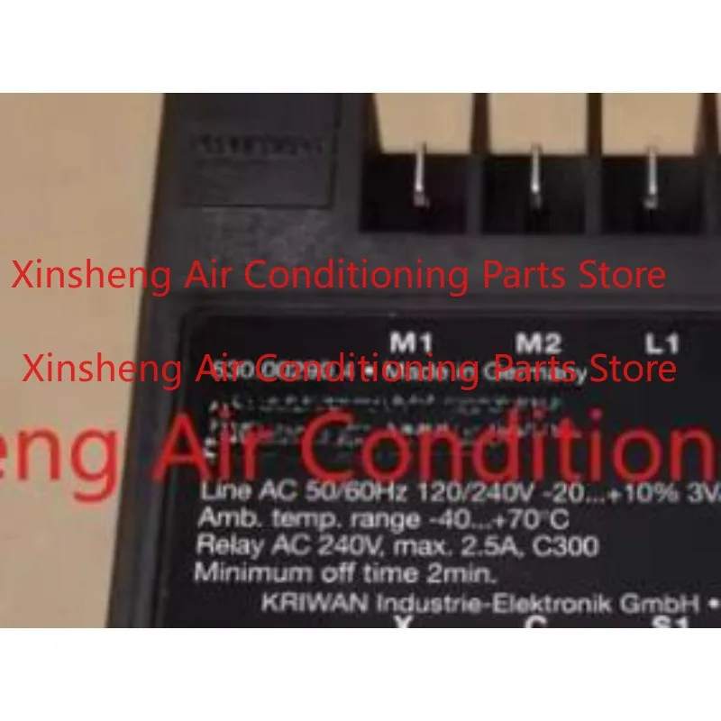 For Motor Protector 025-35149-000 025-29939-000 MP50-9203 Motor Protection Module
For Motor Protector 025-35149-000 025-29939-000 MP50-9203 Motor Protection Module