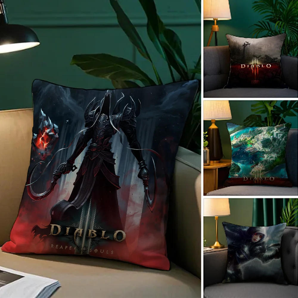 Gme D-Diablos 2 Pillow Case Cozy Plush Pillow Cover Double Side Printed – Home Gift for Bedroom Decor
Gme D-Diablos 2 Pillow Case Cozy Plush Pillow Cover Double Side Printed – Home Gift for Bedroom Decor