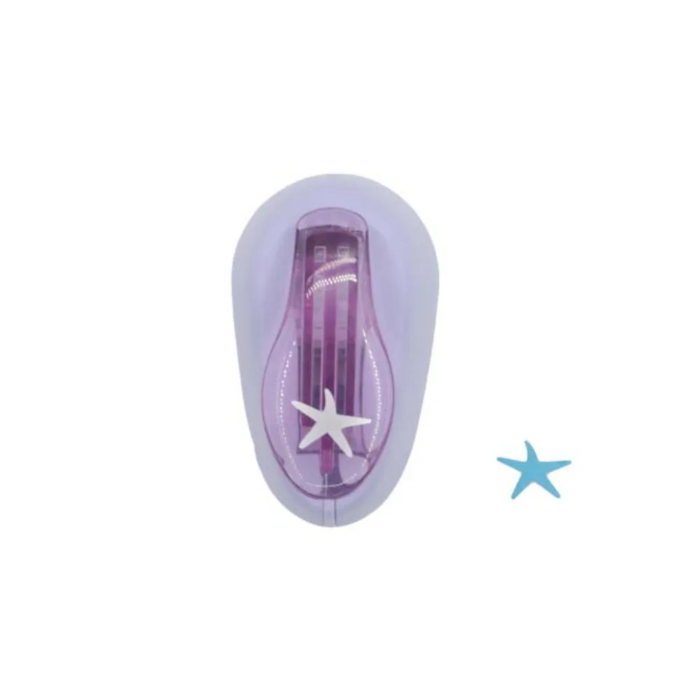 Labor-Saving Paper Embossing Machine Handmade Cutting Craft Punch Hole Puncher Punching Machine Star Shape Paper Cutting Tools
Labor-Saving Paper Embossing Machine Handmade Cutting Craft Punch Hole Puncher Punching Machine Star Shape Paper Cutting Tools