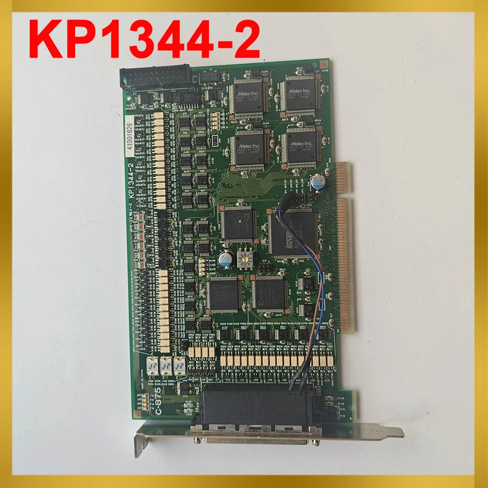 C-875 KP1344-2 Motion Control Card
C-875 KP1344-2 Motion Control Card