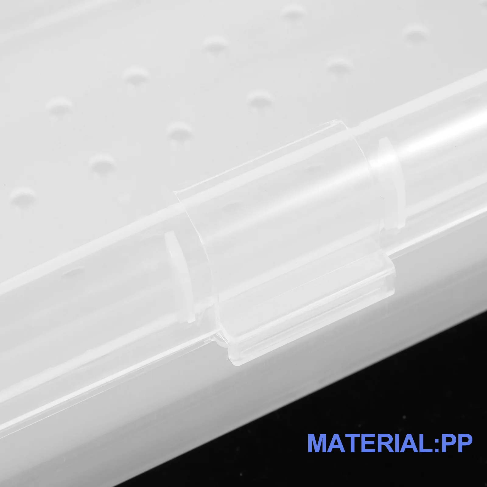 Manicure Tool Sterilizer Tray Strong Portable Nail Tools Box Easy Clean Detachable Design for Nail Salon Home Use
Manicure Tool Sterilizer Tray Strong Portable Nail Tools Box Easy Clean Detachable Design for Nail Salon Home Use