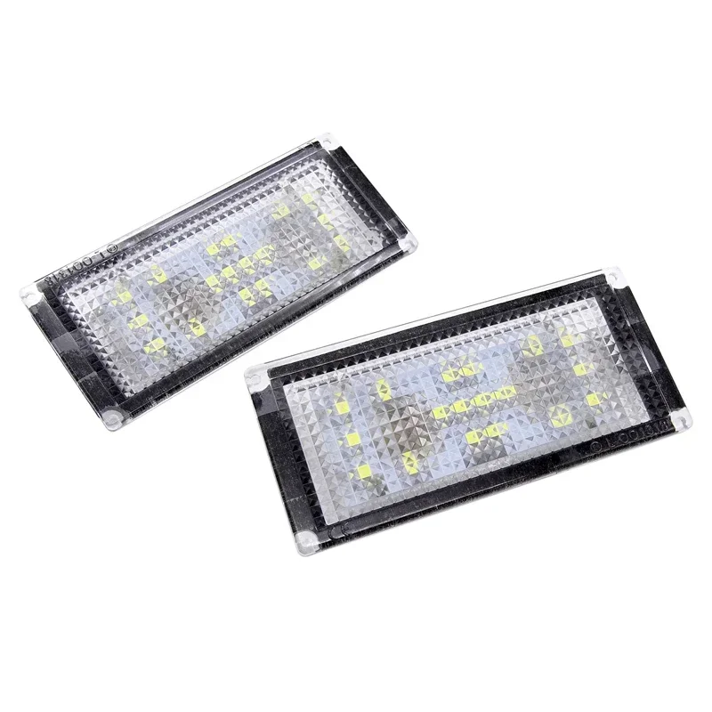 Car White LED Number License Plate Lamp for BMW 7 Series E65 E66 730i 735i 740i 740d 745i 750i 2006-2008
Car White LED Number License Plate Lamp for BMW 7 Series E65 E66 730i 735i 740i 740d 745i 750i 2006-2008