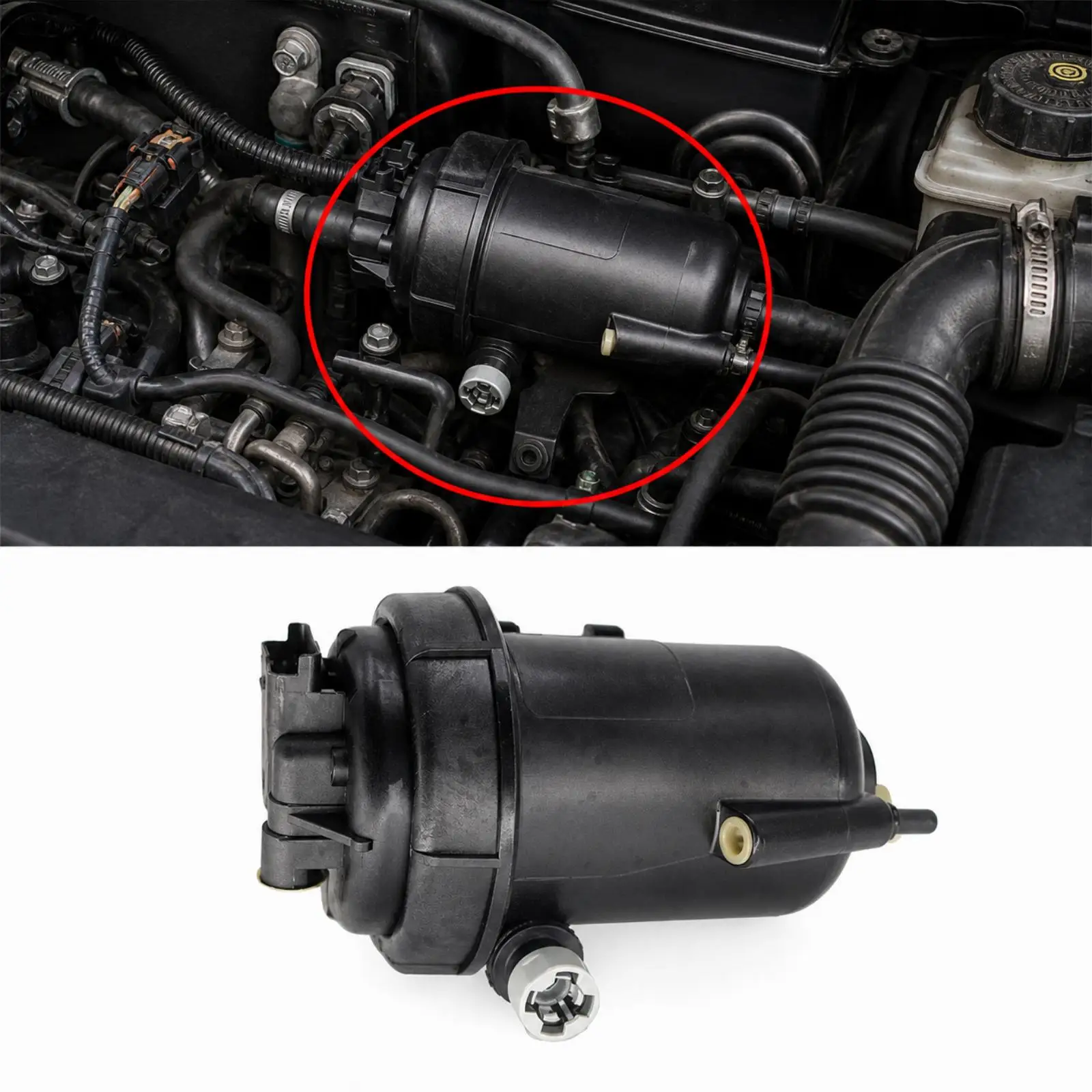 1362976080 S5148GC Fuel Cleaner Filter Assembly Durable Car Filter Accessory for Fiat Models Easy Install
1362976080 S5148GC Fuel Cleaner Filter Assembly Durable Car Filter Accessory for Fiat Models Easy Install