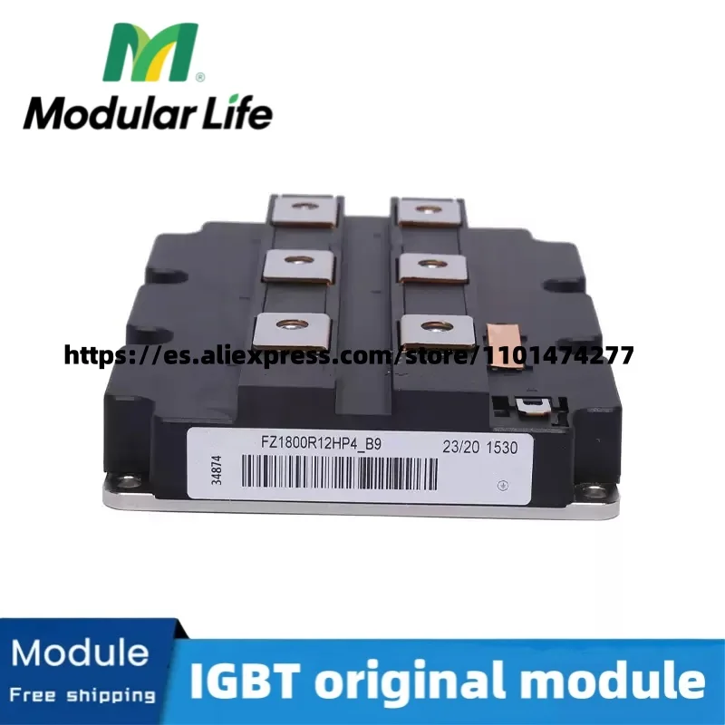 FZ2400R12HP4 FZ2400R17KE3 FZ1800R12HP4_B9 FZ2400R12KE3 Brand new original module
FZ2400R12HP4 FZ2400R17KE3 FZ1800R12HP4_B9 FZ2400R12KE3 Brand new original module