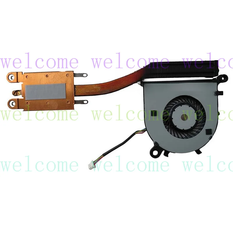 06YT3R 0XHT5V For Dell XPS13 9343 9350 9360 CPU Cooling Fan Heatsink 6YT3R XHT5V
06YT3R 0XHT5V For Dell XPS13 9343 9350 9360 CPU Cooling Fan Heatsink 6YT3R XHT5V