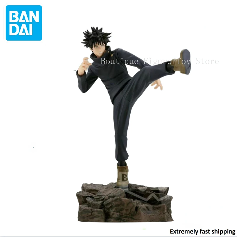 In Stock Original Bandai BANPRESTO Combination Battle2 Jujutsu Kaisen Fushiguro Megumi Figure Anime Model Toy Gift Collect
In Stock Original Bandai BANPRESTO Combination Battle2 Jujutsu Kaisen Fushiguro Megumi Figure Anime Model Toy Gift Collect
