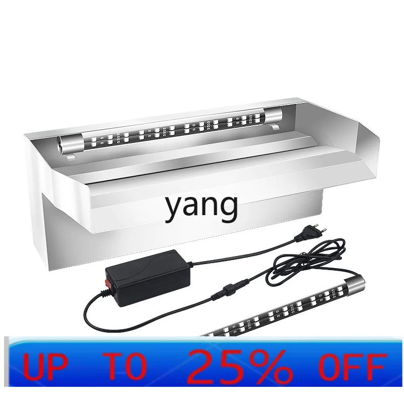 CX waterscape wall stainless steel water wall water outlet landscaping water outlet belt
CX waterscape wall stainless steel water wall water outlet landscaping water outlet belt