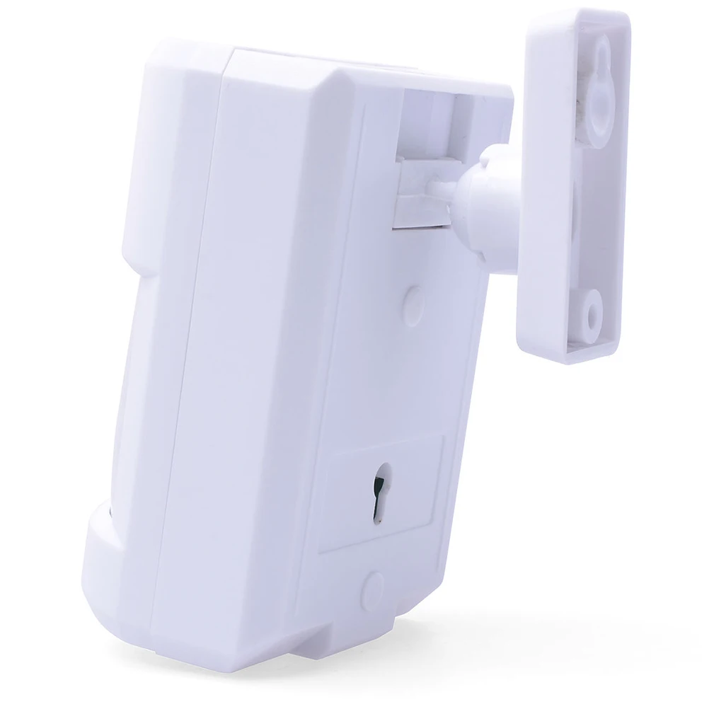 Infrared Doorbell Motion Sensor Security Alarm Entry Chime Welcome Mode Long Range 100M Burglar System
Infrared Doorbell Motion Sensor Security Alarm Entry Chime Welcome Mode Long Range 100M Burglar System
