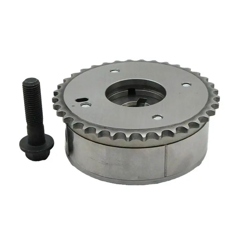 13050-28021 Car Camshaft Phase Adjuster VVT Variable Cam Timing Gears For Toyota Camry 2.4 1AZ 2AZ 1305028021 Auto Parts
13050-28021 Car Camshaft Phase Adjuster VVT Variable Cam Timing Gears For Toyota Camry 2.4 1AZ 2AZ 1305028021 Auto Parts