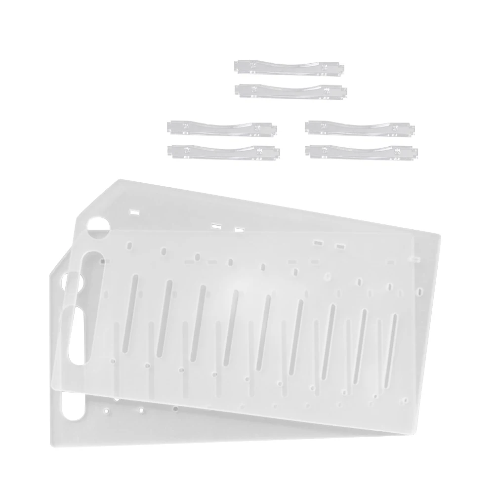 Shelf Hard Disk Holder Desktop Drive Rack Mechanical Computer External Acrylic Cage
Shelf Hard Disk Holder Desktop Drive Rack Mechanical Computer External Acrylic Cage
