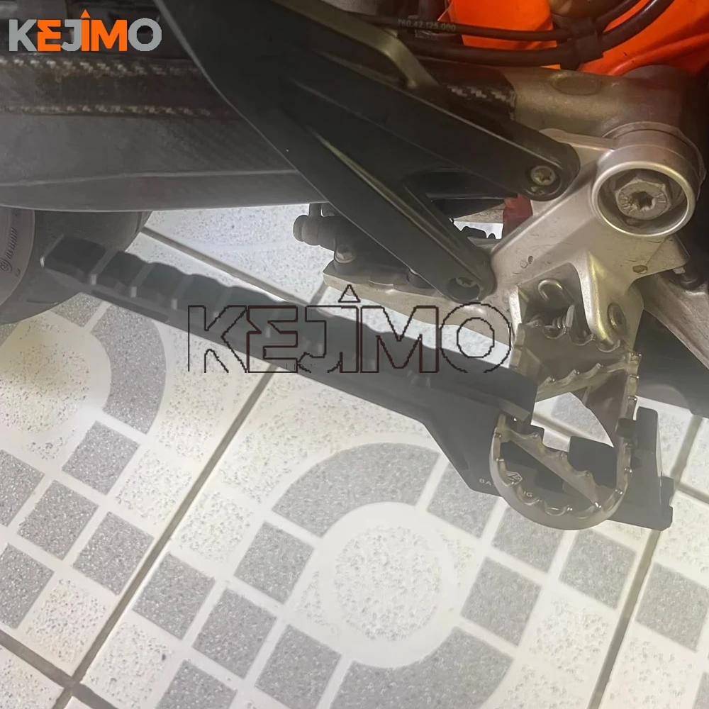 Motorcycle Passenger Foot Peg Extender Footpegs Motocross Dirt Bike Off-Road Accessories FOR VTB VENTUS ONE ventus one Universal
Motorcycle Passenger Foot Peg Extender Footpegs Motocross Dirt Bike Off-Road Accessories FOR VTB VENTUS ONE ventus one Universal