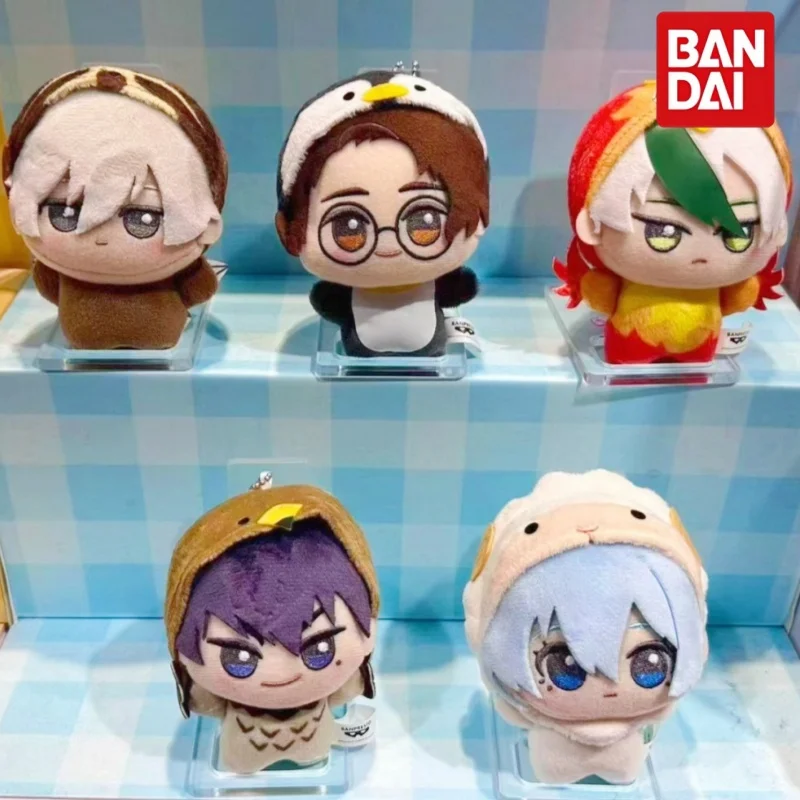 Banpresto Bandai Blue Lock Vol 3 Animal Costume Mini Plush Keychain Anime Character Collectible For Adult Anime Fans In Stock
Banpresto Bandai Blue Lock Vol 3 Animal Costume Mini Plush Keychain Anime Character Collectible For Adult Anime Fans In Stock