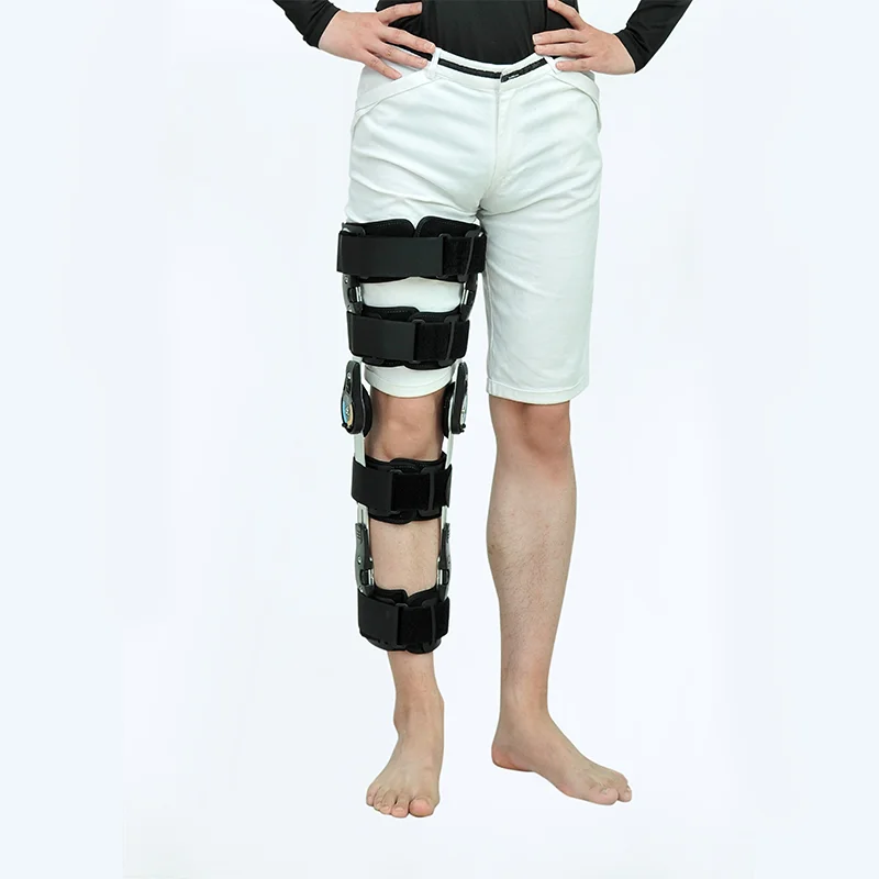 Factory Wholesale New Adjustable Fixation After Knee Injury Protection Ligament Bracket Repair Fixation for Knee
Factory Wholesale New Adjustable Fixation After Knee Injury Protection Ligament Bracket Repair Fixation for Knee