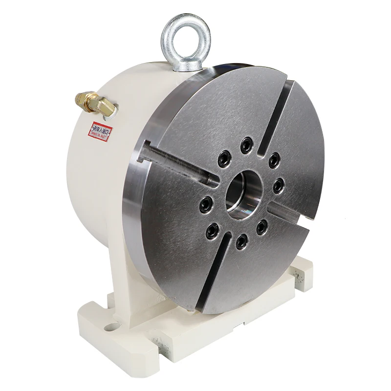 TBM Disk Tailstock for 200mm Trunnion Table Hydraulic CNC 4th axis Rotary Table Oil Pressure
TBM Disk Tailstock for 200mm Trunnion Table Hydraulic CNC 4th axis Rotary Table Oil Pressure
