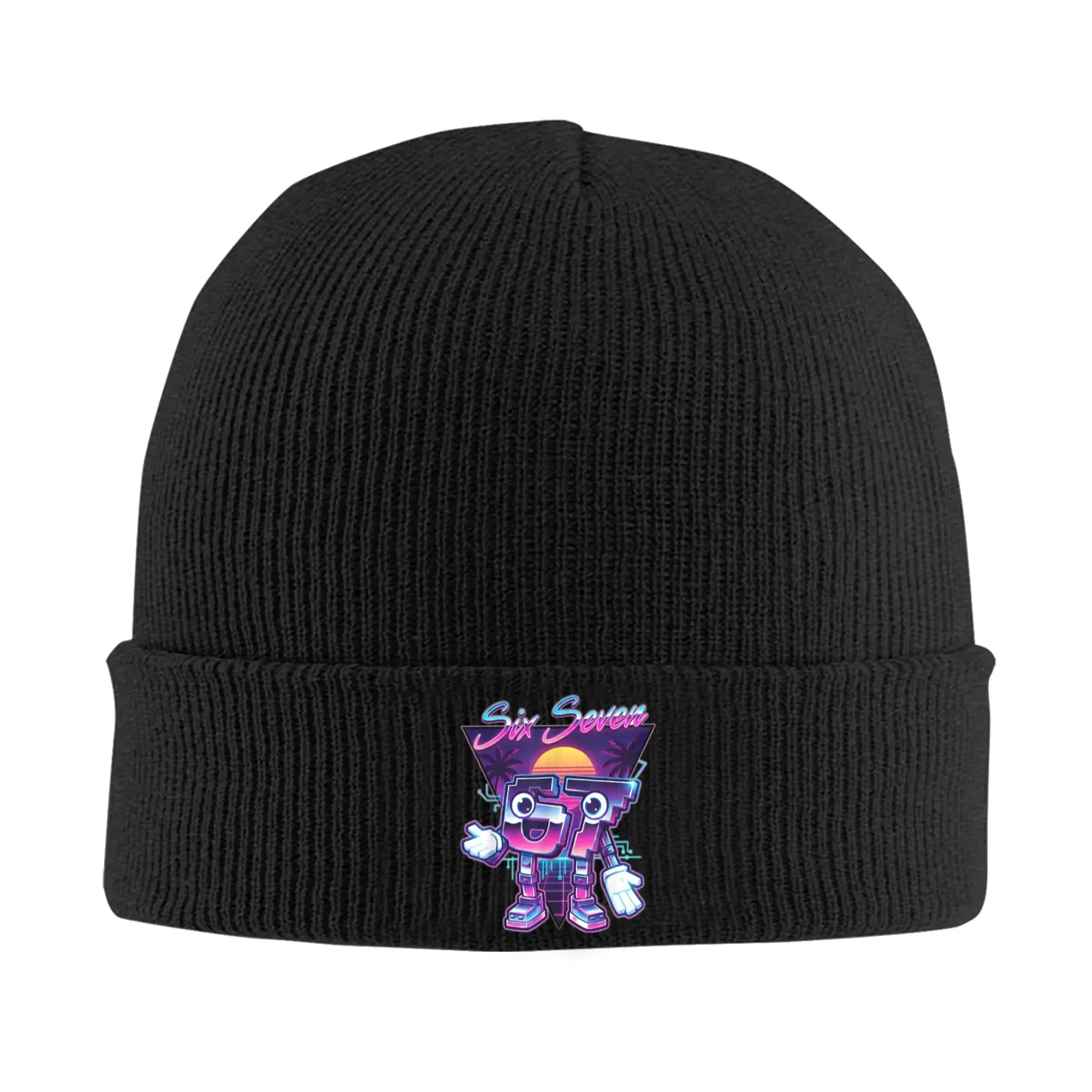 Мужчины Женщины Забавный мем 67 Итальянский Brainrot Six Seven Gaming Beanie Шапки treet Вязаная шапка Весенние шапки Kpop Теплые мягкие шапки с капюшоном
Мужчины Женщины Забавный мем 67 Итальянский Brainrot Six Seven Gaming Beanie Шапки treet Вязаная шапка Весенние шапки Kpop Теплые мягкие шапки с капюшоном