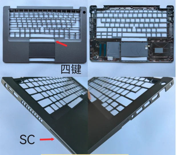 Новая верхняя крышка корпуса ноутбука с упором для рук для DELL Latitude 5410 E5410 A19998
Новая верхняя крышка корпуса ноутбука с упором для рук для DELL Latitude 5410 E5410 A19998