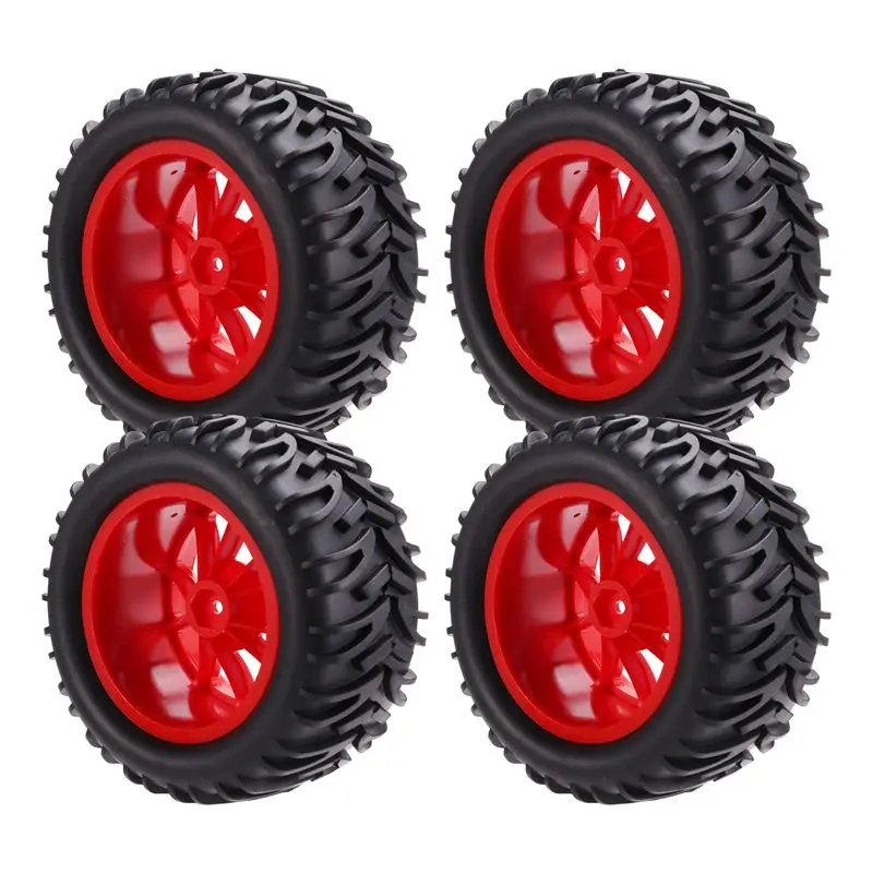 128MM 1/10 RC Monster-Truck Buggy-Tire Tyre Wheel Foam Inserts 12Mm Hex For Traxxas/Arrm /Redcat/HSP/HPI/Tamiya/Kyosho
128MM 1/10 RC Monster-Truck Buggy-Tire Tyre Wheel Foam Inserts 12Mm Hex For Traxxas/Arrm /Redcat/HSP/HPI/Tamiya/Kyosho
