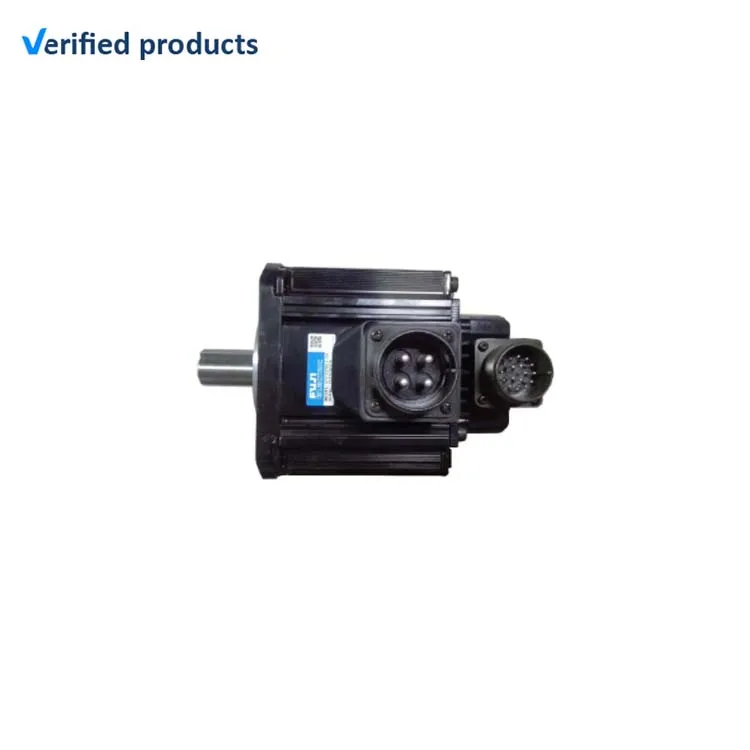 New and original AC servo motor GYC152DC1-SA
New and original AC servo motor GYC152DC1-SA