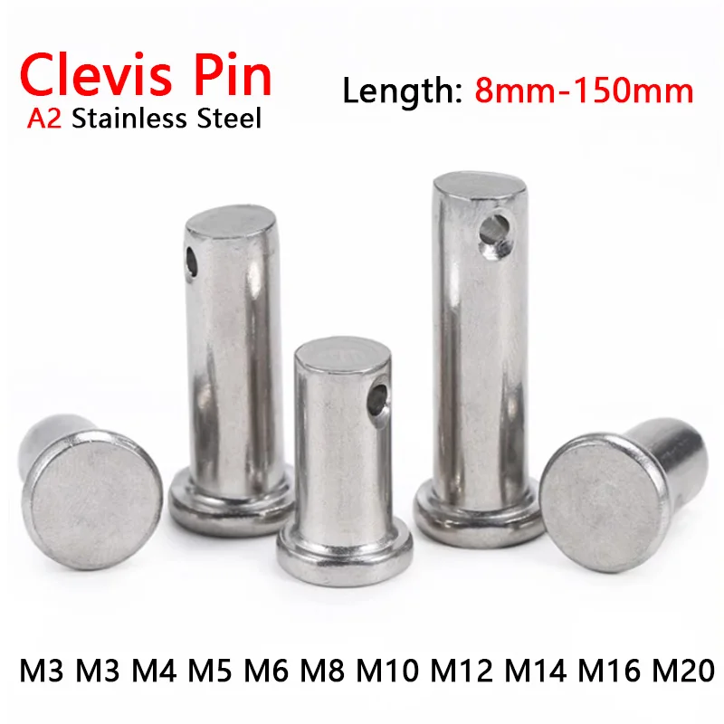 GB882 304 Stainless Steel M3 M4 M5 M6 M8 M10 M12 M14 M16 M18 M20 Flat Head Hole Axis Cylindrical Positioning Insert Dowel Pin
GB882 304 Stainless Steel M3 M4 M5 M6 M8 M10 M12 M14 M16 M18 M20 Flat Head Hole Axis Cylindrical Positioning Insert Dowel Pin