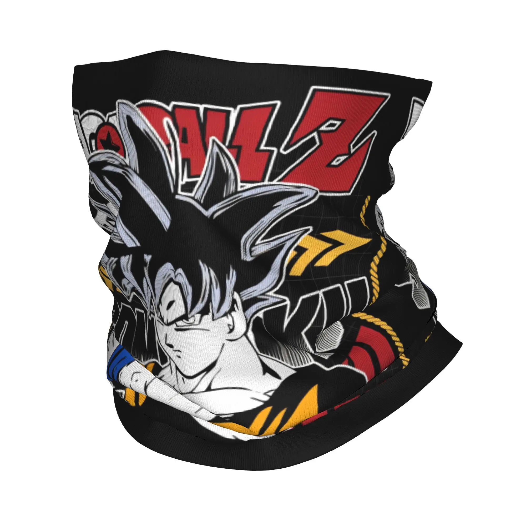 Men dragonball dragonballz dbz Bandana Accessories Neck Cover Printed Wrap Scarf Multi-use Face Mask
Men dragonball dragonballz dbz Bandana Accessories Neck Cover Printed Wrap Scarf Multi-use Face Mask