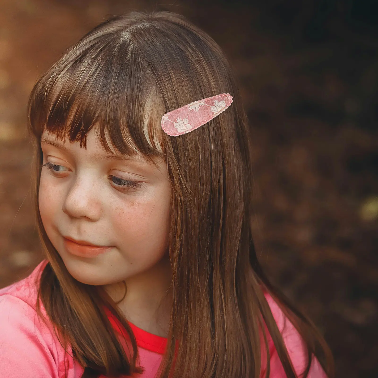 20Pcs Fabric Hair Clips Embroidered Hair Accessories Lightweight Comfortable for Daily Wear
20Pcs Fabric Hair Clips Embroidered Hair Accessories Lightweight Comfortable for Daily Wear