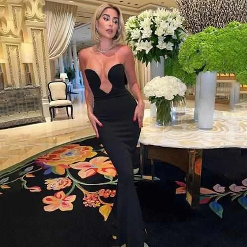 Women's Sexy Bandage Strapless Top High-Waisted Nightwear Fashionable Urban Style Cotton Seven-Sleeve Inner Wear
Women's Sexy Bandage Strapless Top High-Waisted Nightwear Fashionable Urban Style Cotton Seven-Sleeve Inner Wear