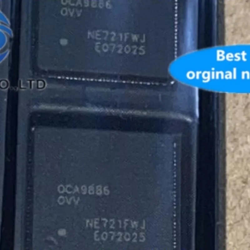 5PCS QCA9886-OVV QFN IC WIFI signal processor IC in stock 100% new and original
5PCS QCA9886-OVV QFN IC WIFI signal processor IC in stock 100% new and original