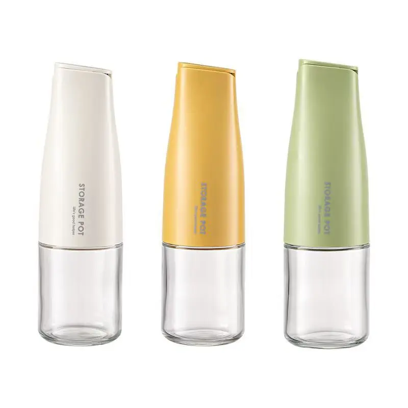 Новый резервуар для бутылки с маслом на 500 мл, автоматический колпачок и герметичный диспенсер для оливкового масла, кемпинг, барбекю, выпечка, стеклянный контейнер для соевого соуса, горшок, банка
Новый резервуар для бутылки с маслом на 500 мл, автоматический колпачок и герметичный диспенсер для оливкового масла, кемпинг, барбекю, выпечка, стеклянный контейнер для соевого соуса, горшок, банка