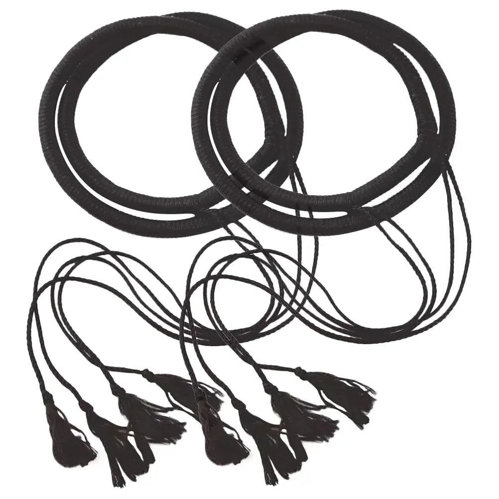 2Pcs Arab Headband Long Scarf Rope Tassel Men Middle East Desert Costume Accessories Masquerade Cosplay Party Arab Costume
2Pcs Arab Headband Long Scarf Rope Tassel Men Middle East Desert Costume Accessories Masquerade Cosplay Party Arab Costume