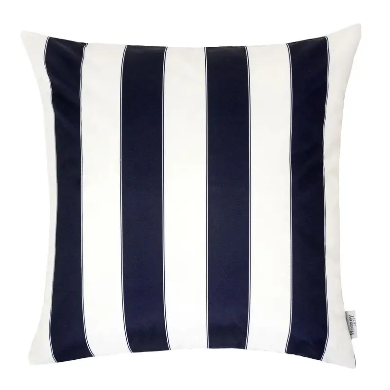 Outdoor Indoor Horizon Stripe Pillow, Perfect for Relaxation and Decor, Stylish Cushion for Patios and Living Rooms
Outdoor Indoor Horizon Stripe Pillow, Perfect for Relaxation and Decor, Stylish Cushion for Patios and Living Rooms